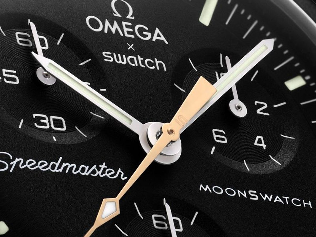 Where to buy Omega X Swatch MoonSwatch Mission to Moonshine Gold