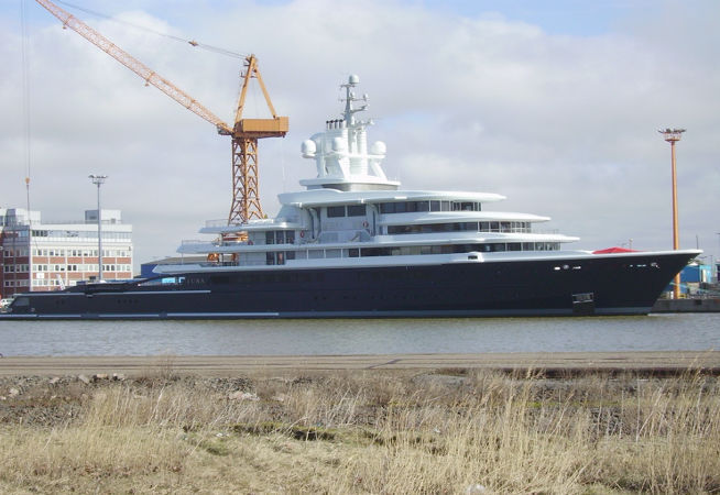 abramovich yacht size