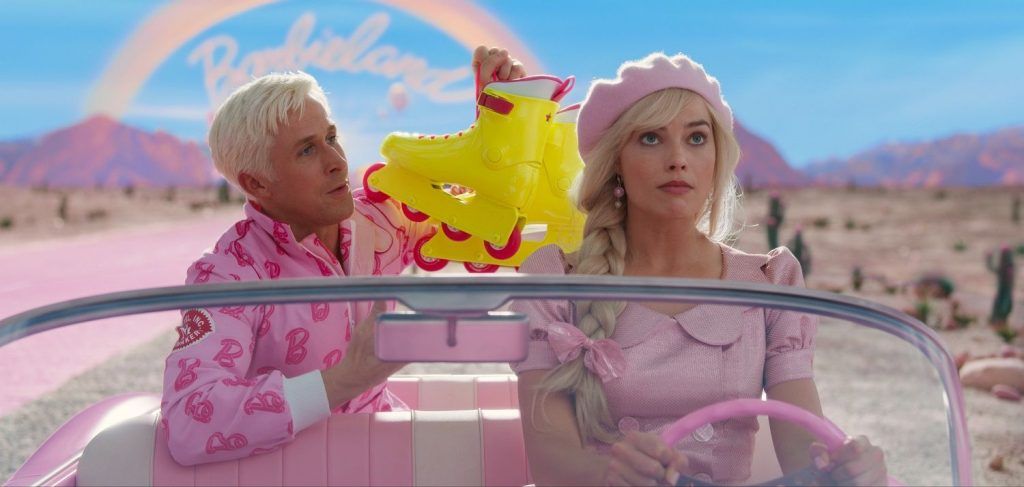 ‘Barbie’ movie trailer: A pretty pink ride packed with A-list cast members