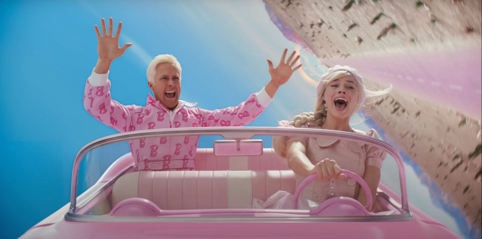‘Barbie’ movie trailer: A pretty pink ride packed with A-list cast members