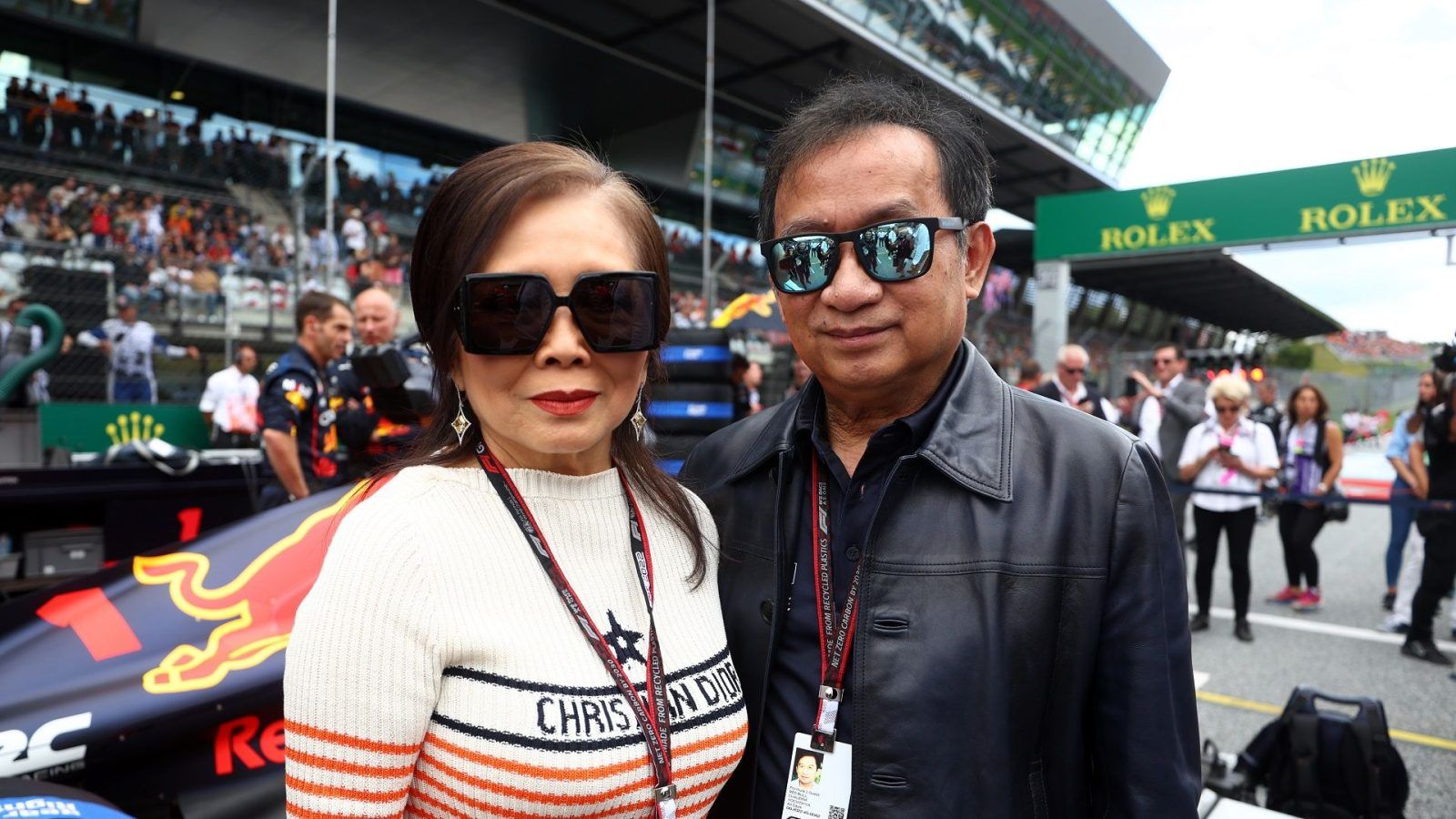 Learn about the Thai family behind Red Bull, their net worth and earnings