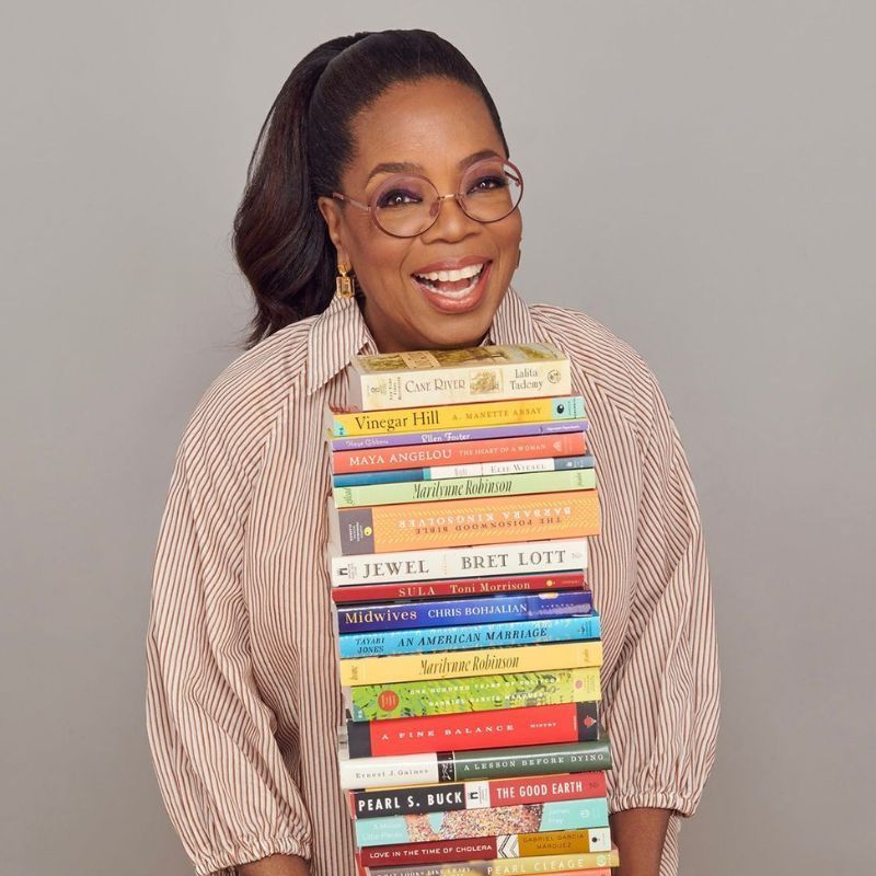 The best Oprah Winfrey book to read today