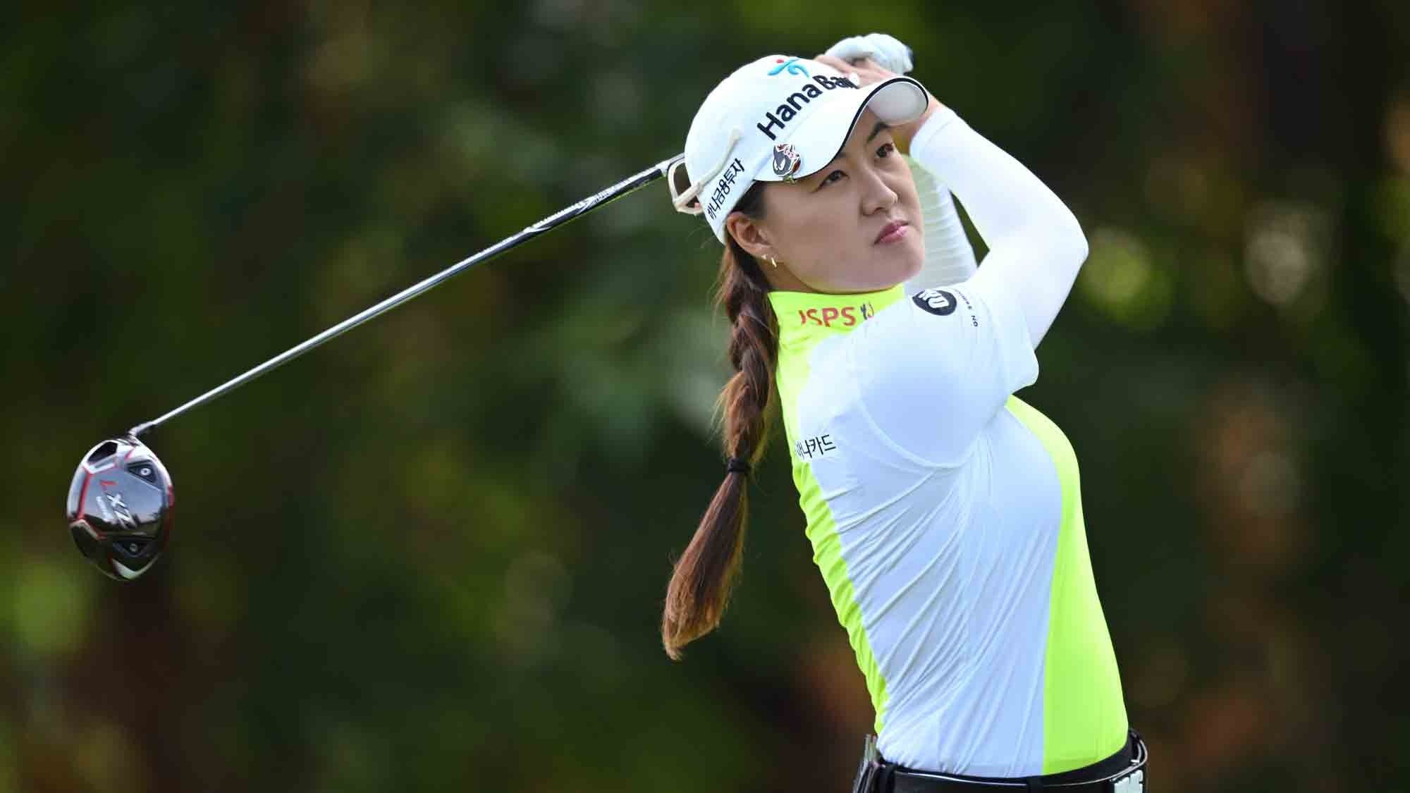 Get to know 15 of the best Asian female golfers of all time