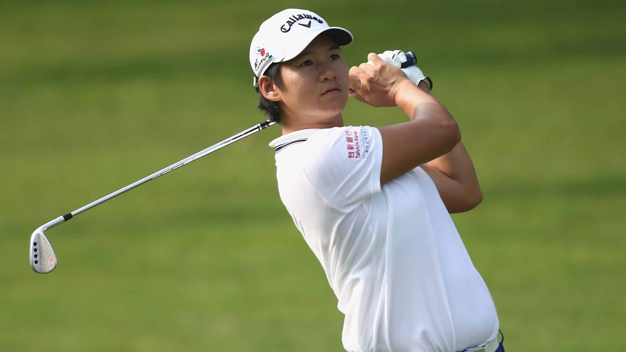 Get to know 15 of the best Asian female golfers of all time