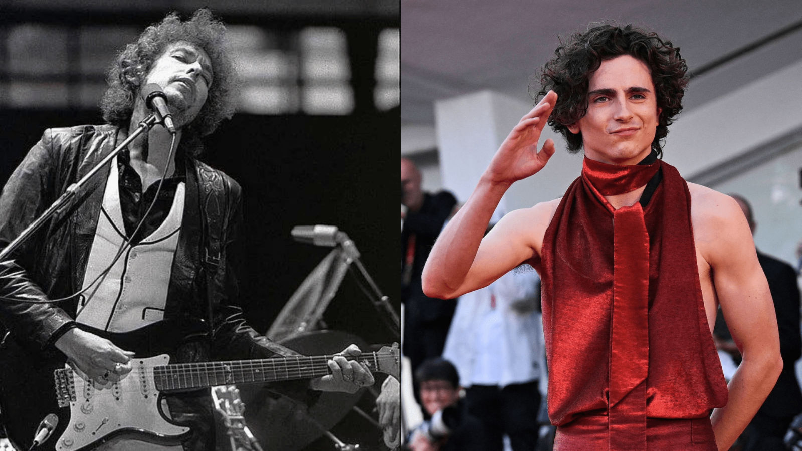 Timothée Chalamet To Star And Sing In Bob Dylan Biopic