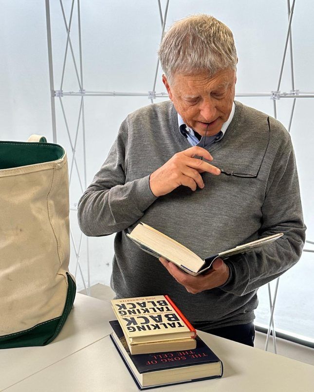Bill Gates Net Worth A Rare Glimpse Into The Life Of A Tech Titan - to2pyqr