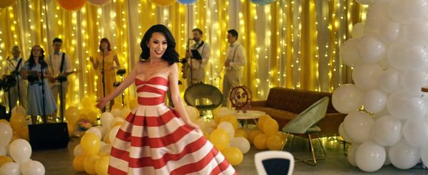 Who is Kenny Kemp, the son of Bling Empire's Anna Shay?