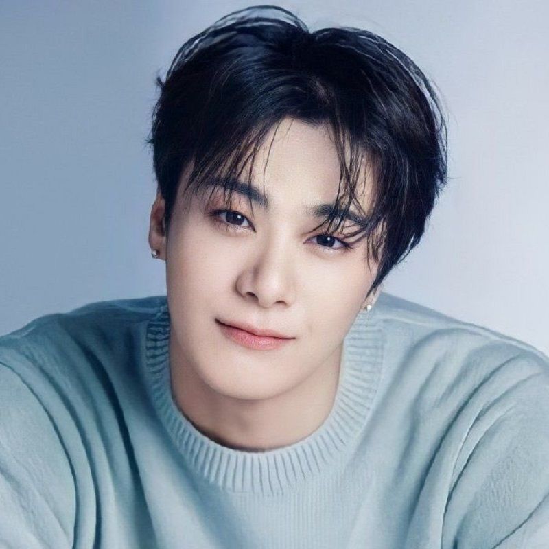 Moonbin of K-pop group ASTRO has passed on