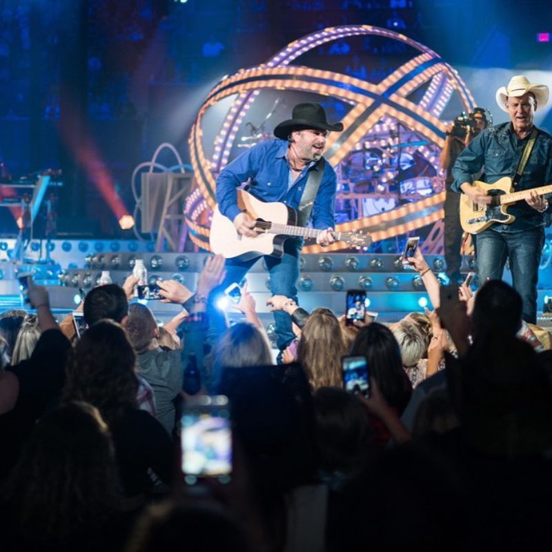 16 highest-grossing concert tours of all time