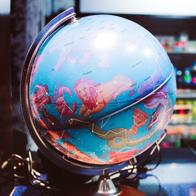 The earth signs of the zodiac — Taurus, Virgo and Capricorn