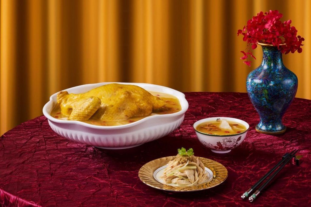 Fantastic new restaurant menus to check out this May