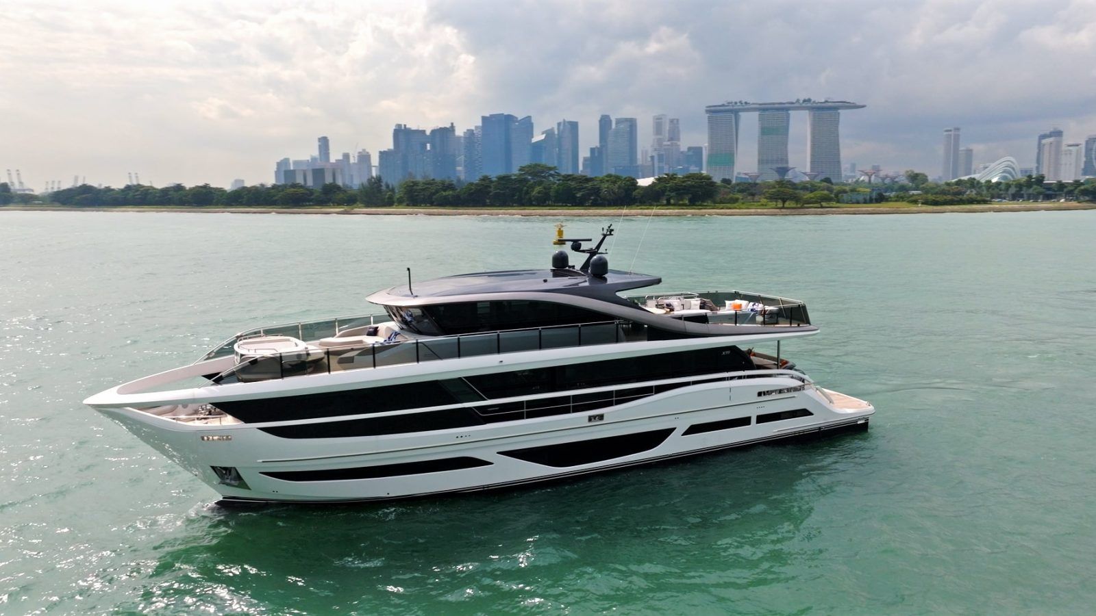 What to see and do at the 2023 Singapore Yachting Festival