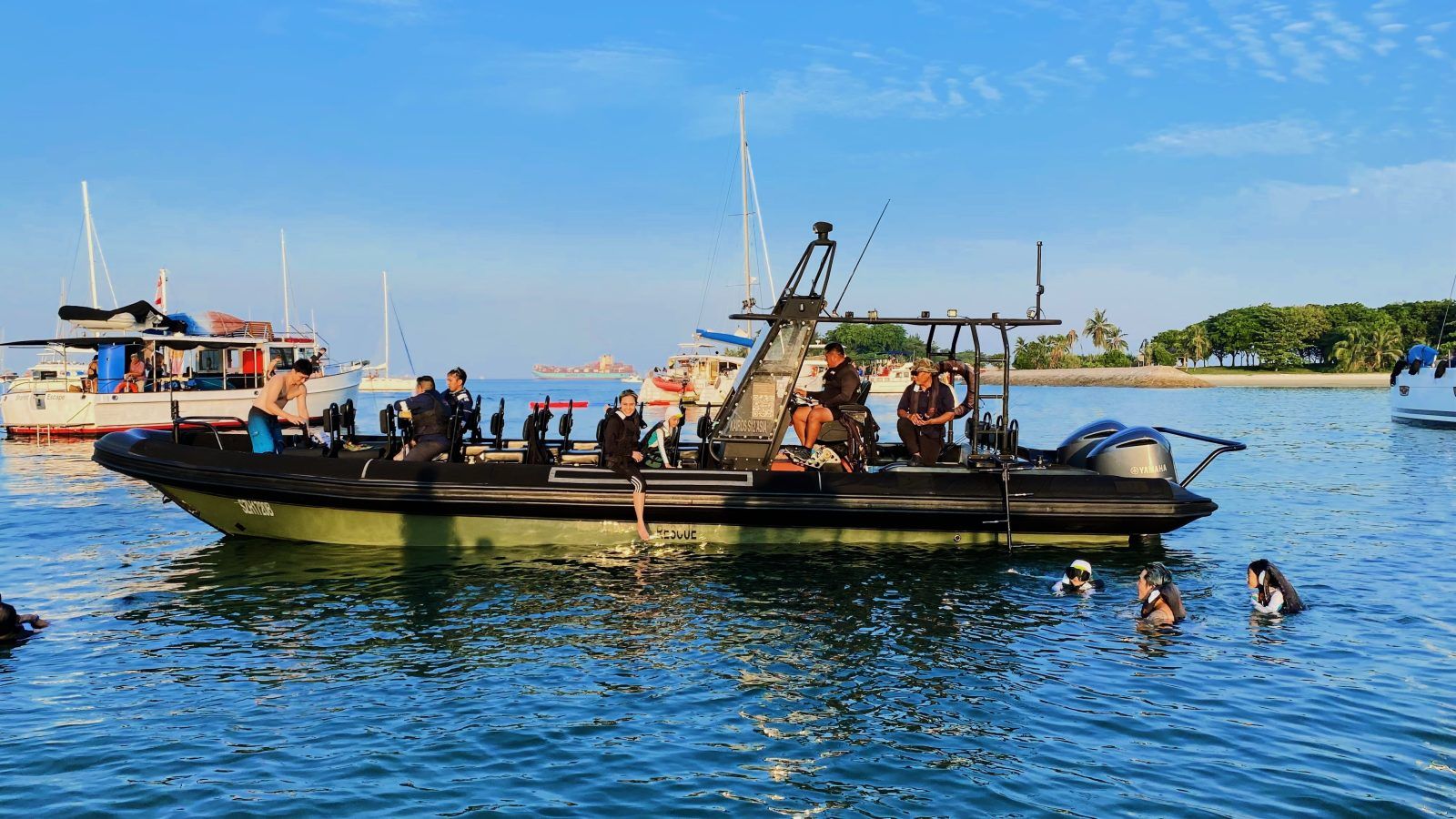 What to see and do at the 2023 Singapore Yachting Festival