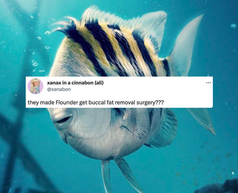 ‘The Little Mermaid’ trailer: The best reactions and memes we’ve seen