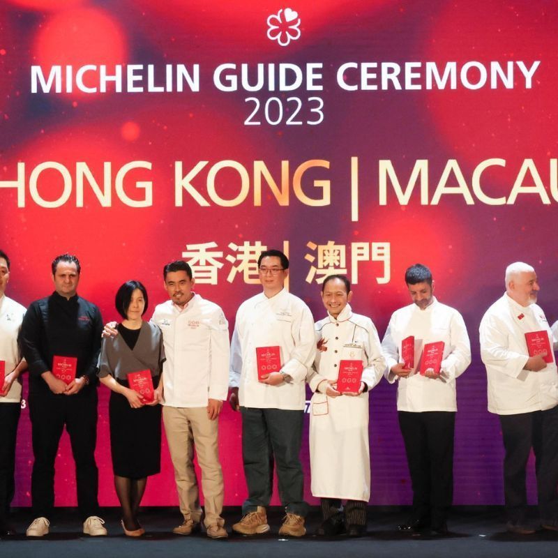 Michelin Guide 2023: Find all the dining stars of Hong Kong and Macau here