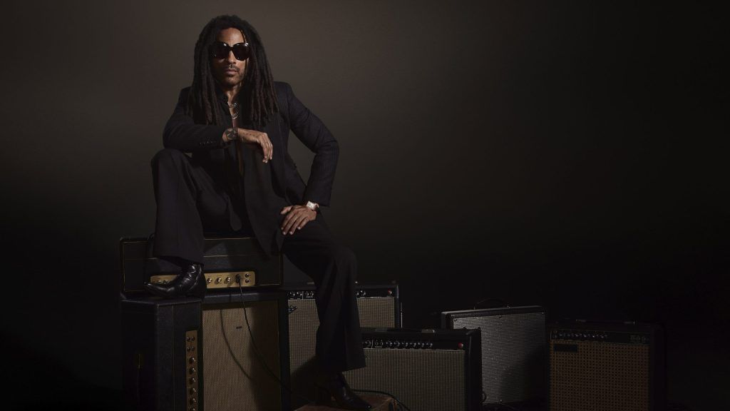 Lenny Kravitz is the new global brand ambassador for Jaeger LeCoultre