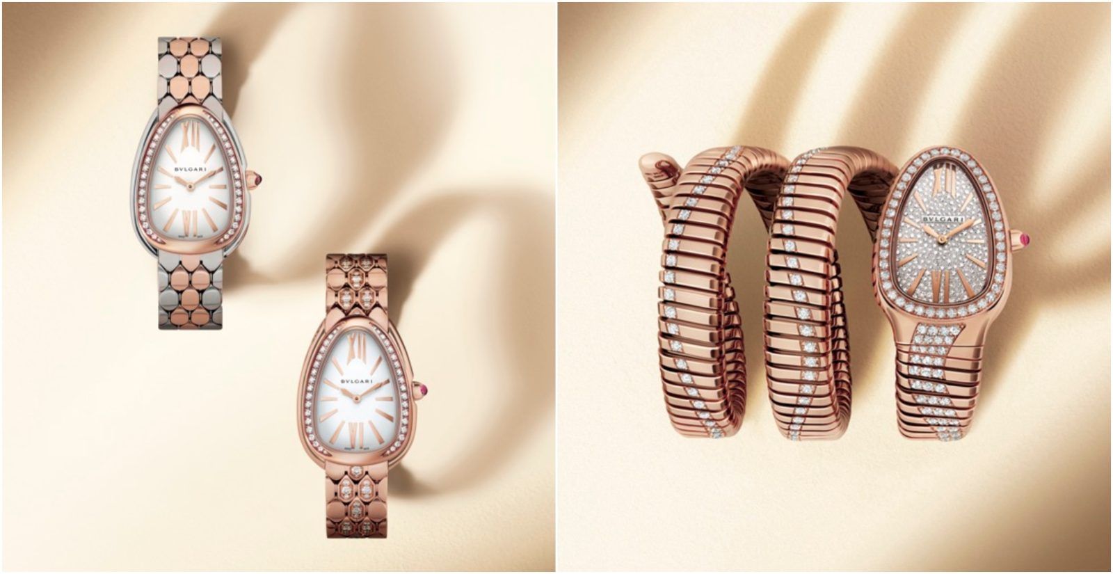 Celebrity Watch: Bulgari Watches And Jewellery In Made In Heaven