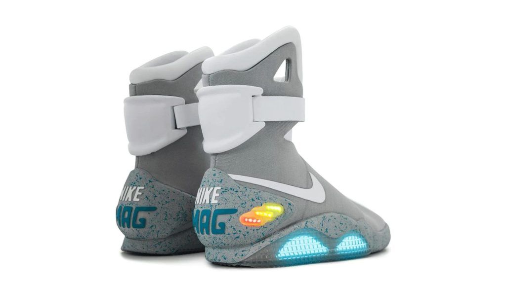 most expensive nike air mags