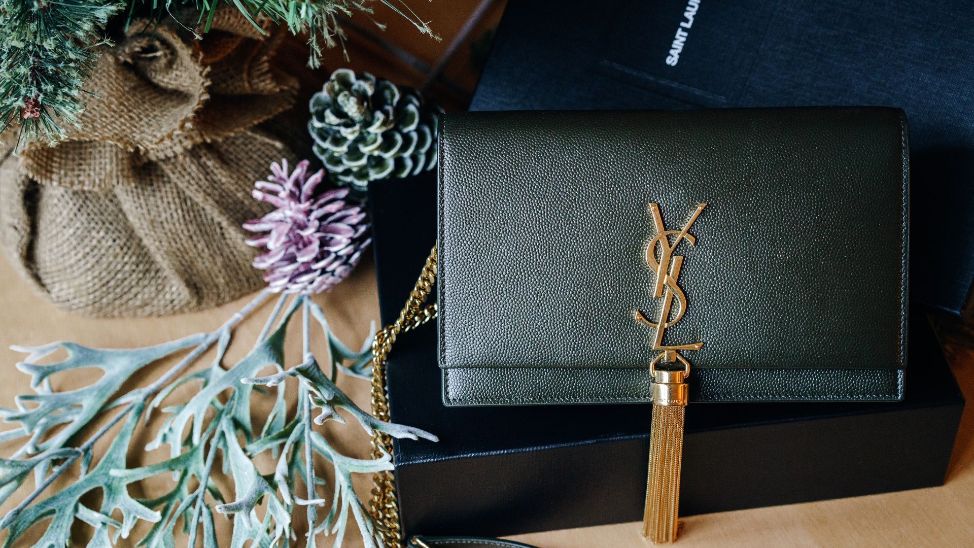 Does Saint Laurent still embody quiet luxury?