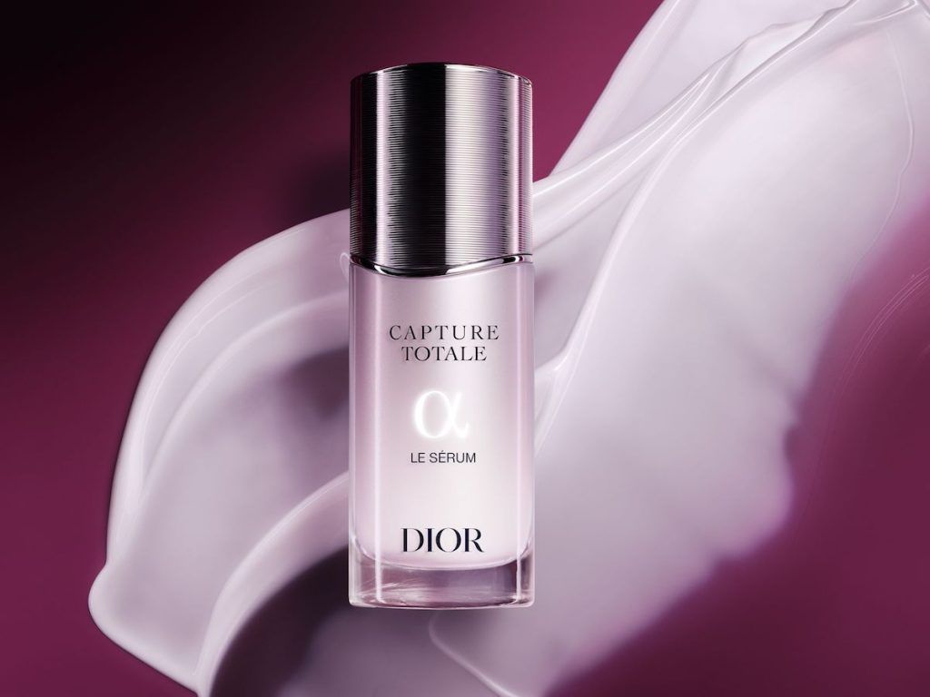new dior serum