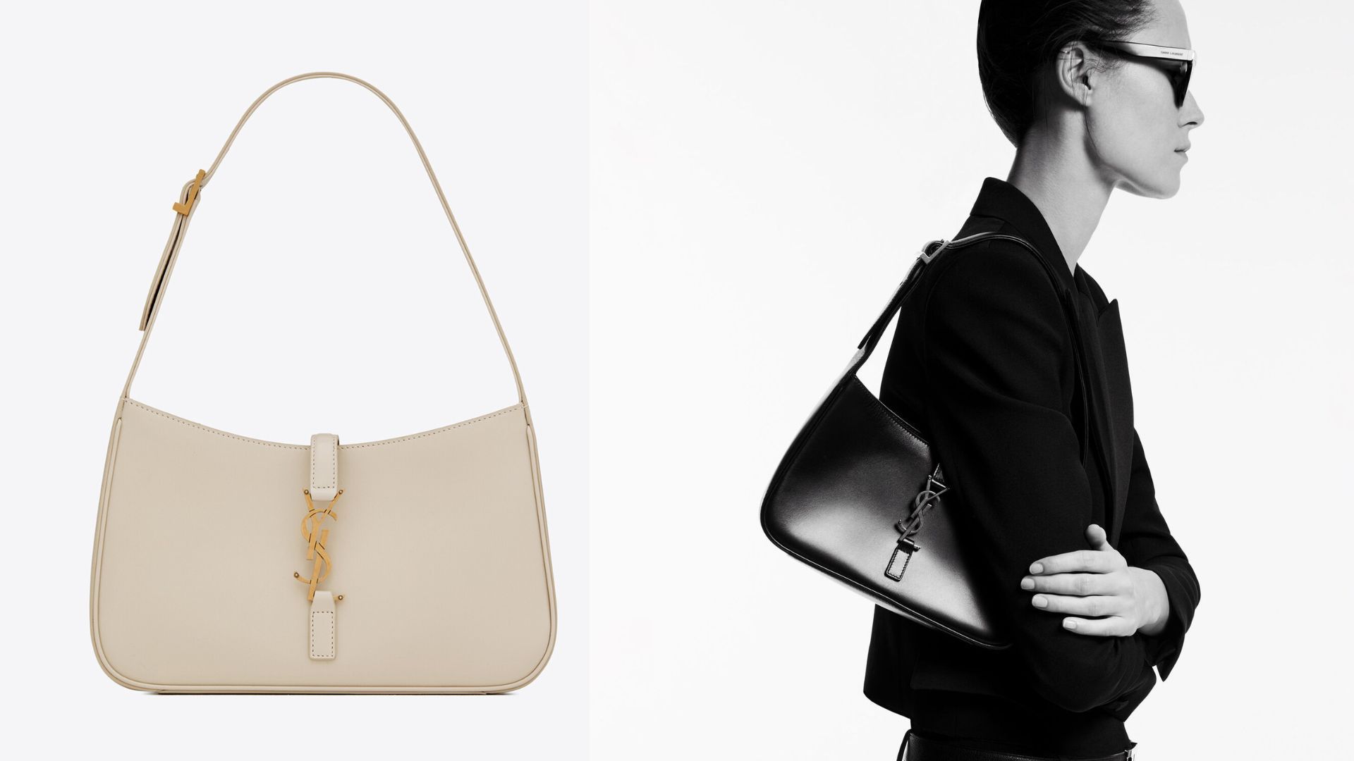 Saint Laurent, Bags, 7 Luxury Designer Shopping Bags