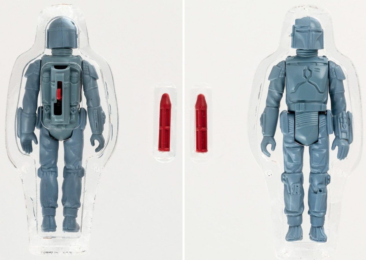 18 of the most expensive 'Star Wars' items in the galaxy