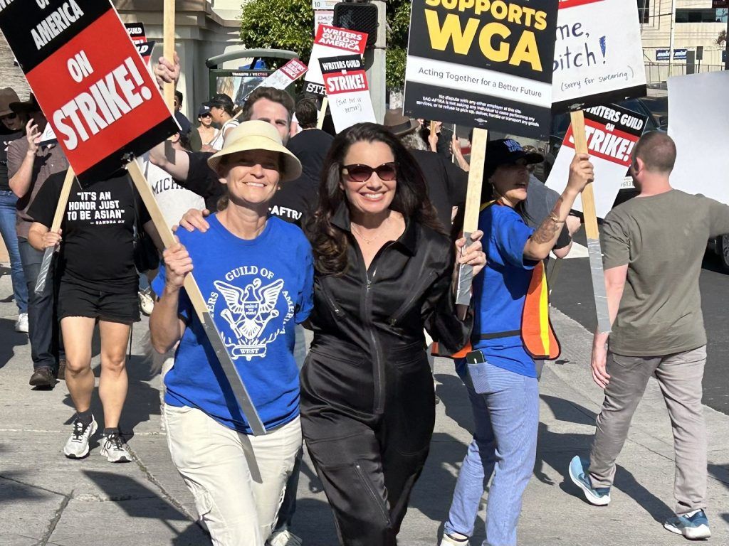 Everything to know about the WGA and SAG-AFTRA strike calls