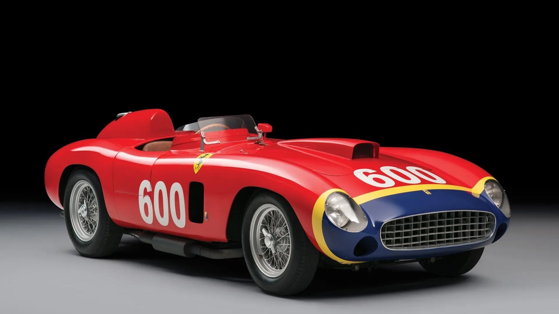 Expensive cars - Ferrari 290 mm