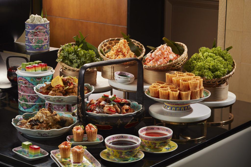 Treat mum to these best buffets and set menus this Mother’s Day