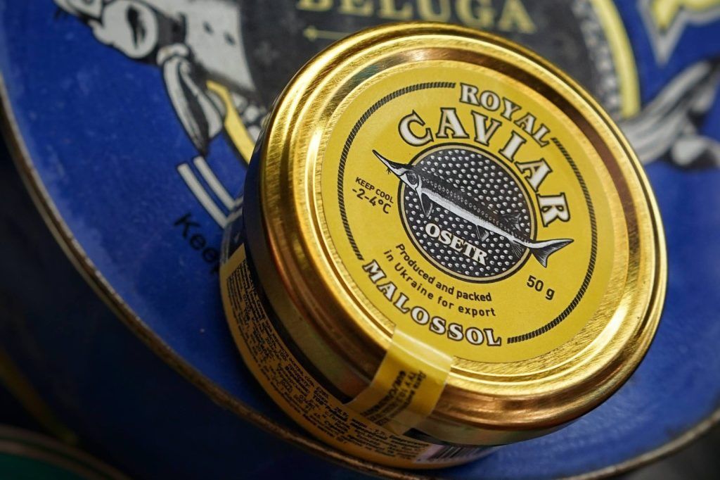 Pamper yourself with the world’s most expensive types of caviar
