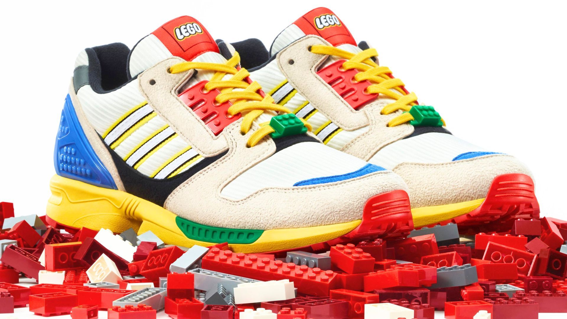 The Most Iconic LEGO Collaborations Of All Time