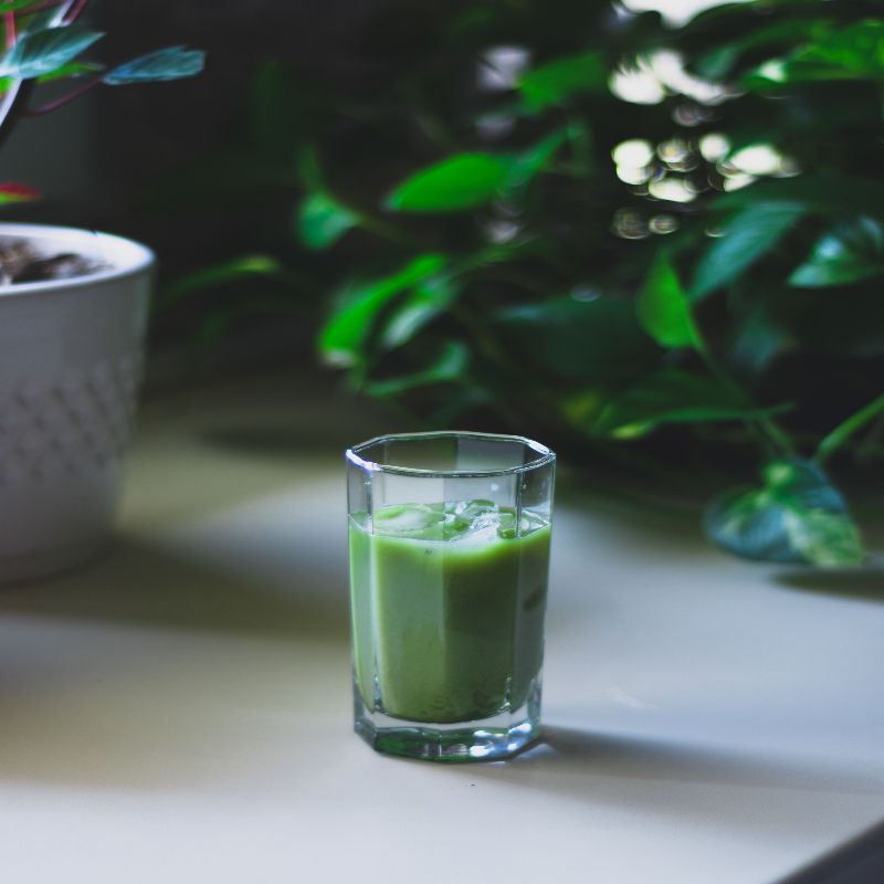 What is chlorophyll water, the latest skincare must-have on TikTok?
