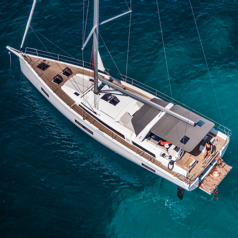 The most outstanding yacht premieres at the 2023 Singapore Yachting Festival