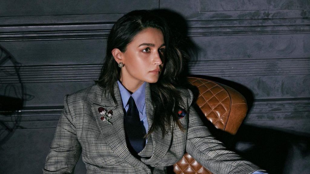 Alia Bhatt becomes the first Indian global ambassador for premium  international brand Gucci : Bollywood News - Bollywood Hungama