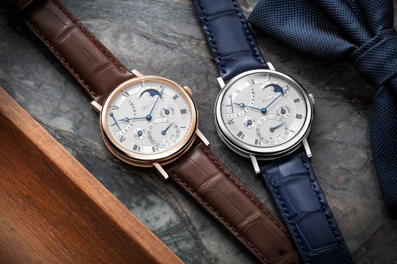 Introducing Breguet's Quantième Perpétuel 7327