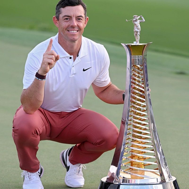 Rory McIlroy net worth His career earnings, salary, expensive properties