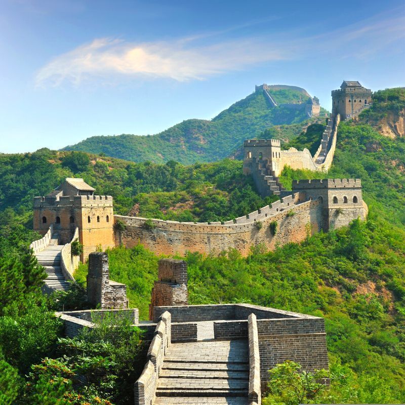 History of the great wall of China and fascinating facts to know about the wonder