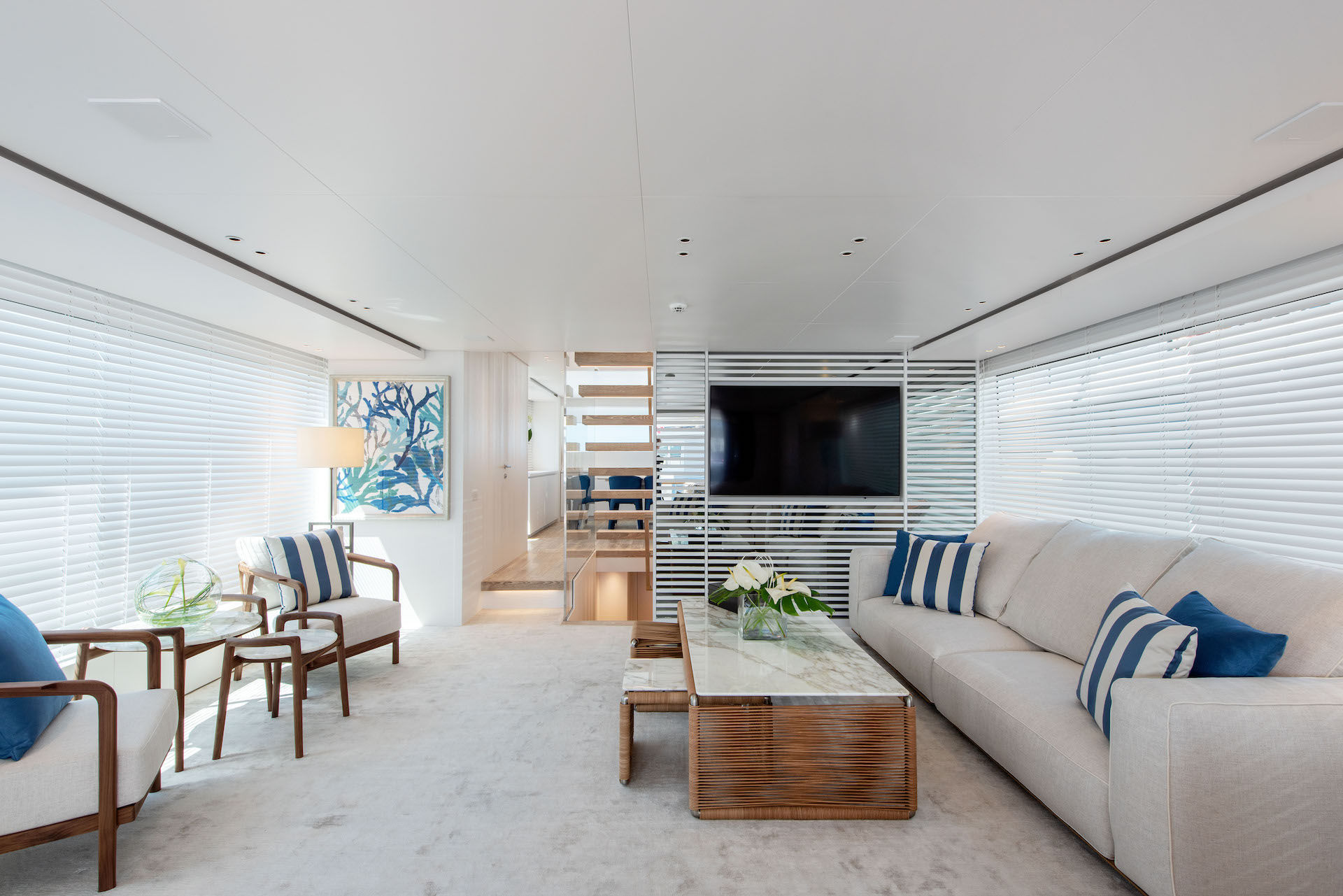The top superyacht design trends at the Singapore Yachting Festival