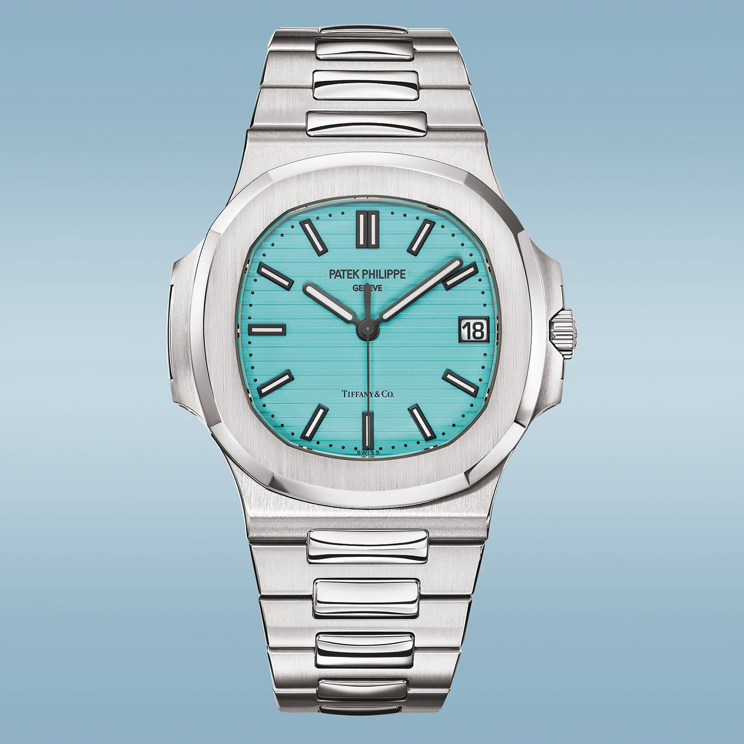 Jay-Z secures his Tiffany Blue Patek Philippe Nautilus