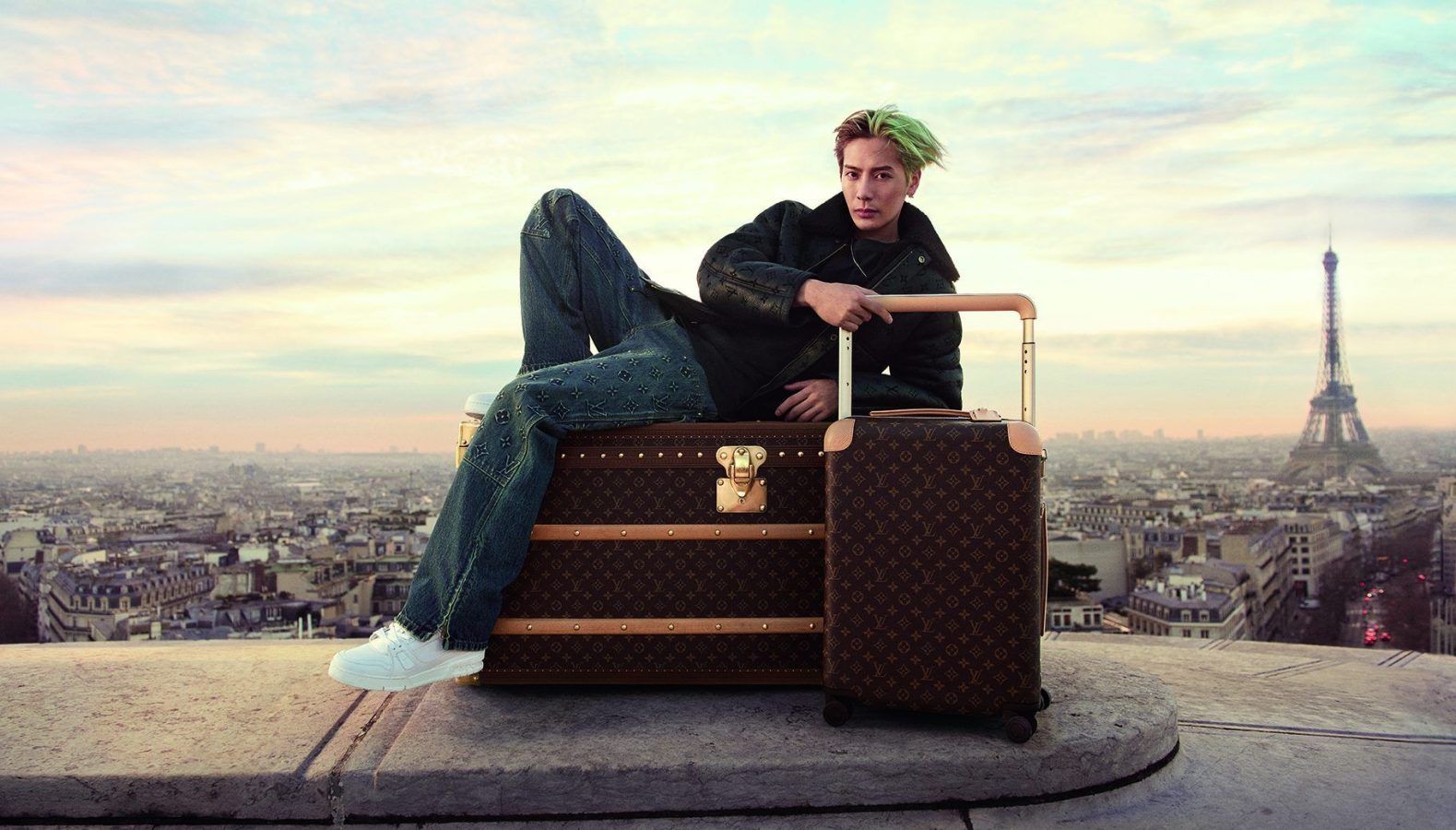 My Photo Shoot with LV: The Art of Packing