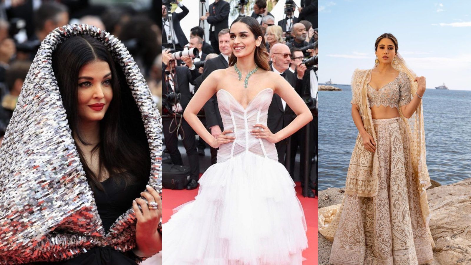 Photos: Indian celebs shine at Cannes Film Festival 2023