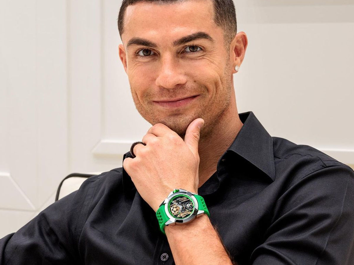 jacob and co cristiano ronaldo