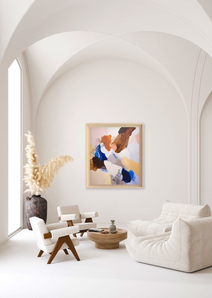 Discover new artists and buy art online from Singulart, an online art gallery