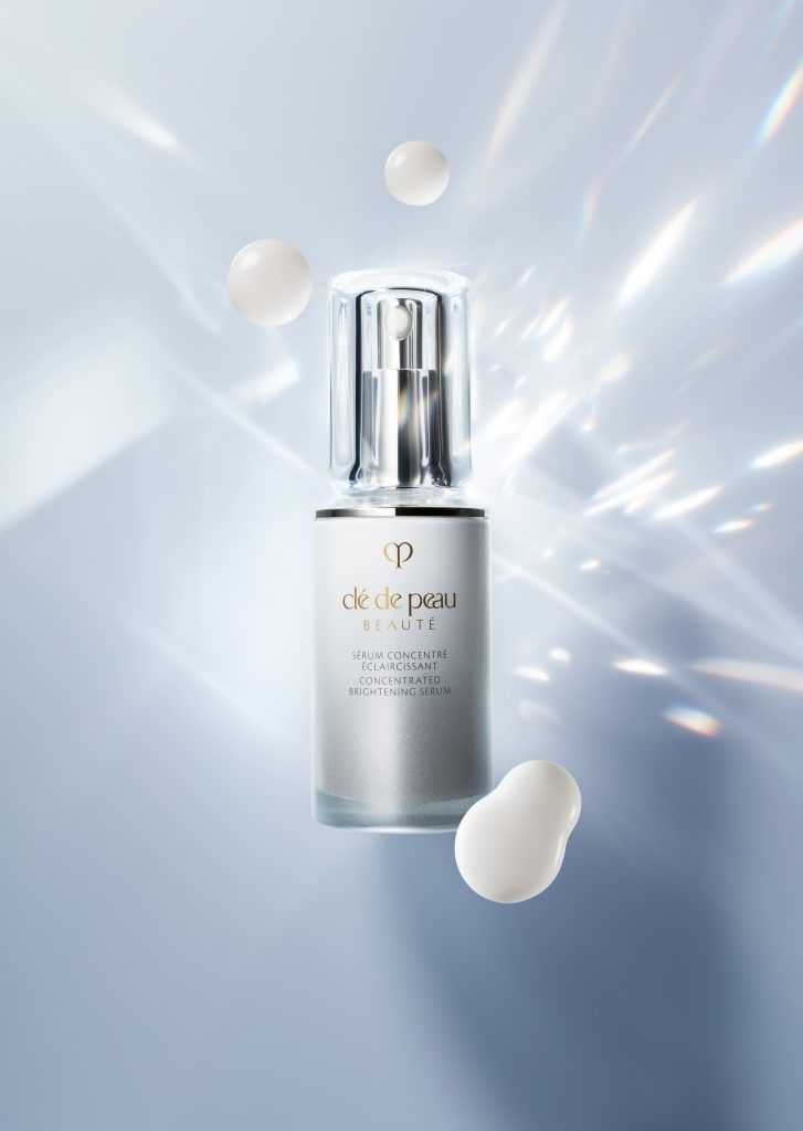 【未使用】cle de peau BEAUTE セラム Shiseido Clé de Peau Beauté Le Sérum Beauty Essence 50ml