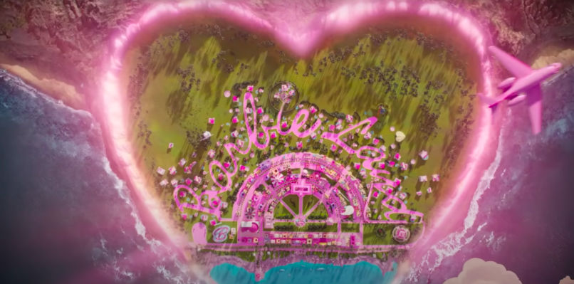 Barbie Dua Lipa, Barbie The Movie, Barbie movie, margot robbie, dua lipa,