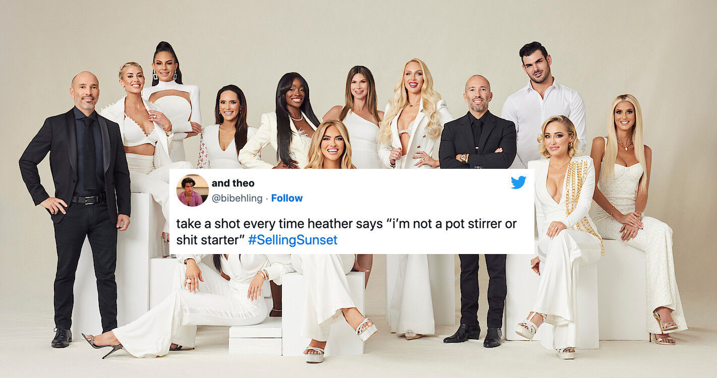 Selling Sunset cast share their favourite looks from season 5