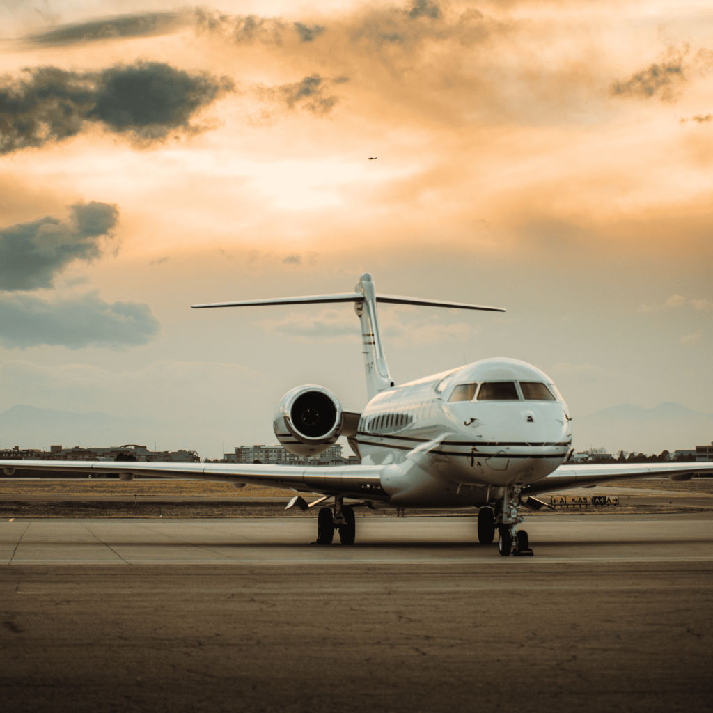Private jet services for destinations near Singapore