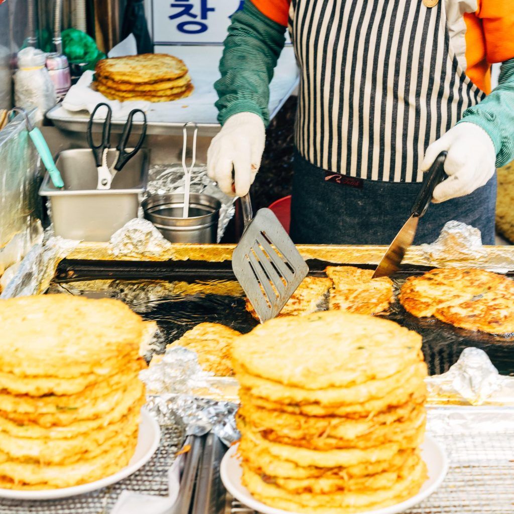 8 places for the best Korean pancake and seafood pajeon in Singapore