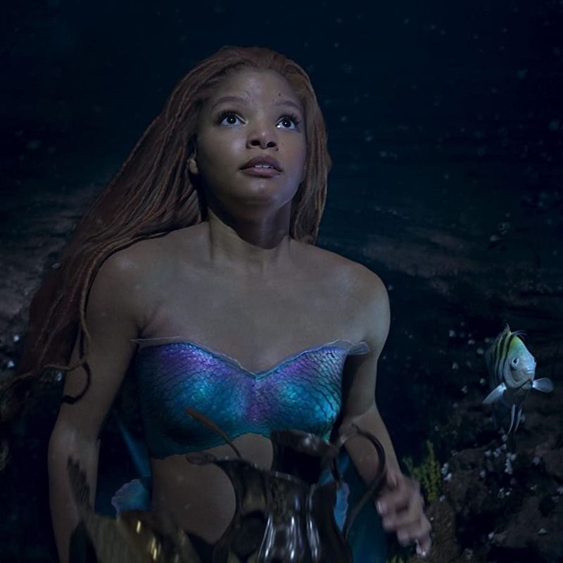 ‘The Little Mermaid’ review: Twitter users laud Halle Bailey as Ariel