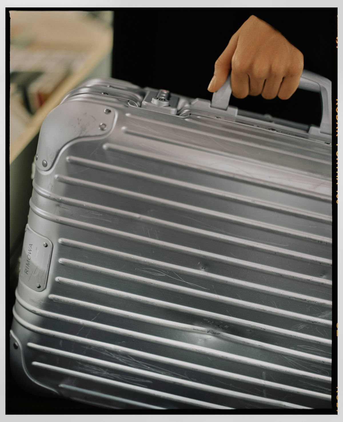 Discover Rimowa's legacy in creating lasting memories as the German